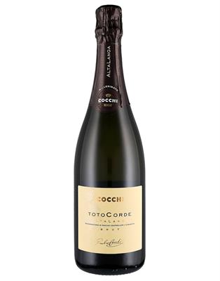COCCHI SPUMANTE TOTOCORDE 15 BRUT MILLESIMATO CL 75