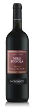 MORGANTE 21 NERO D AVOLA DOC CL 75