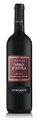 MORGANTE 21 NERO D AVOLA DOC CL 75