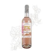 IDA GIORDANO CAPITIROSE 24 TRAMONTI ROSE C D'AMALFI DOC CL 75
