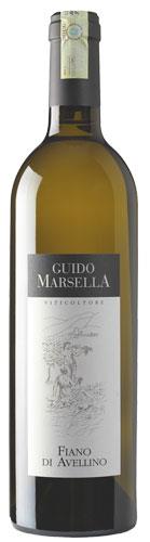 MARSELLA FIANO DI AVELLINO 21 DOCG CL 75