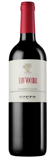 COPPO L'AVVOCATA BARBERA 22 DOCG CL 75