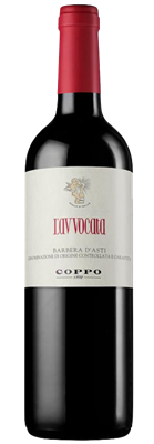 COPPO L'AVVOCATA BARBERA 22 DOCG CL 75