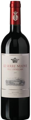 ORNELLAIA LE SERRE NUOVE 22 ROSSO DOC CL 75