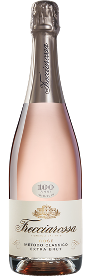 FRECCIAROSSA SPUMANTE ROSE 19 EXTRA BRUT CL 75
