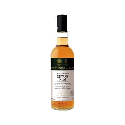 RUM GUYANA 2003 15 YO 48,7° CL 70 BERRY BROS & RUDD