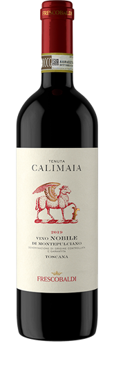 FRESCOBALDI CALIMAIA 20 NOBILE DI MONTEPULCIANO DOCG CL 75