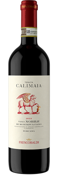 FRESCOBALDI CALIMAIA 20 NOBILE DI MONTEPULCIANO DOCG CL 75