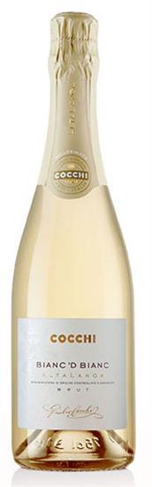 COCCHI SPUMANTE BIANC 'D BIANC 14 BRUT MILLESIMATO CL 75