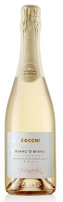 COCCHI SPUMANTE BIANC 'D BIANC 14 BRUT MILLESIMATO CL 75