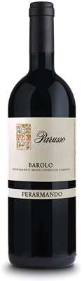 PARUSSO BAROLO 20 PERARMANDO DOCG CL 75