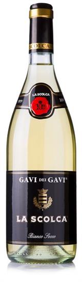 LA SCOLCA GAVI DEI GAVI 23 ETICHETTA NERA DOCG CL 75