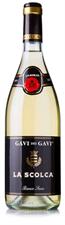 LA SCOLCA GAVI DEI GAVI 24 ETICHETTA NERA DOCG CL 75