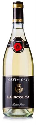 LA SCOLCA GAVI DEI GAVI 23 ETICHETTA NERA DOCG CL 75