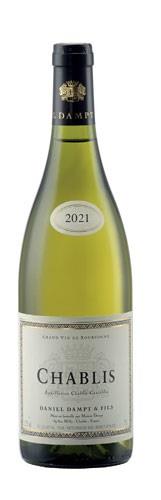 DAMPT CHABLIS 23 CL 75