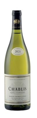DAMPT CHABLIS 23 CL 75