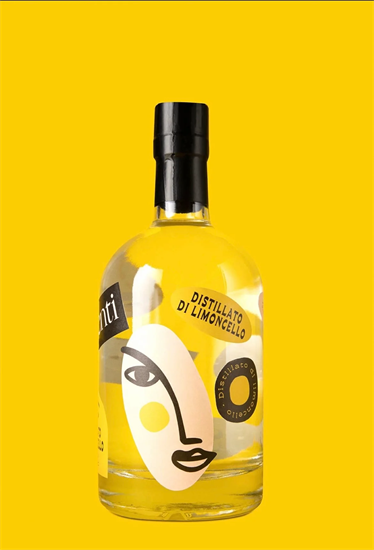 DISTILLATO DI LIMONCELLO CL 50 BORGODEA