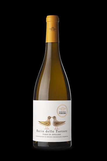 PASSO D TORTORE BACIO DELLE TORTORE 24 FIANO DOCG CL 75