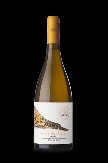 PASSO D TORTORE PIANO DEL CARDO 24 IRPINIA FALANGHINA DOC CL 75