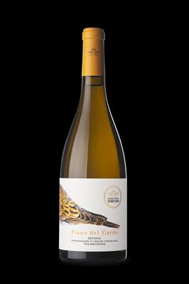 PASSO D TORTORE PIANO DEL CARDO 24 IRPINIA FALANGHINA DOC CL 75