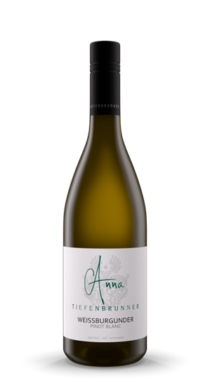 TIEFENBRUNNER TURMHOF ANNA PINOT BIANCO 22 A.A. CL 75
