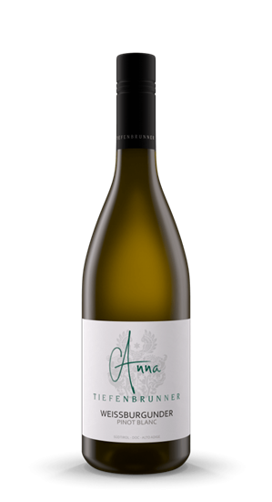 TIEFENBRUNNER TURMHOF ANNA PINOT BIANCO 21 A.A. CL 75