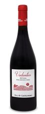 CASTELFRANCI VADANTICO 21 IRPINIA AGLIANICO DOC CL 75
