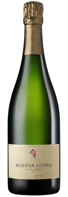 COPPO SPUMANTE RISERVA COPPO 17 EXTRA BRUT DOCG CL 75