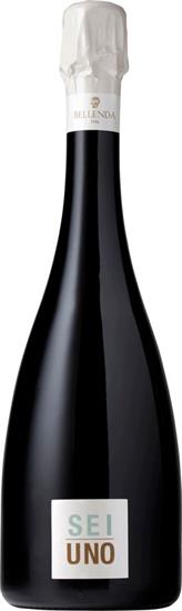 BELLENDA SEI UNO METODO PROSECCO CLASSICO EXTRA BRUT CL 75