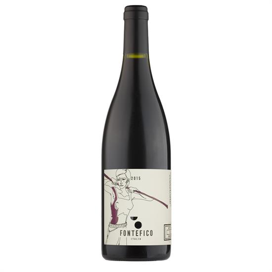 FONTEFICO AGLIANICO 15 COSTETOSTE SELEZ. BIO CL 75