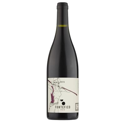 FONTEFICO AGLIANICO 15 COSTETOSTE SELEZ. BIO CL 75
