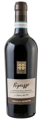 CECILIA BERETTA RIPASSO 22 VALPOLICELLA SUP. DOC CL 75