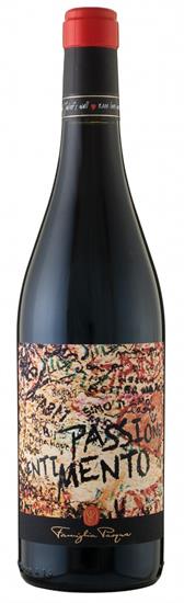 R & J PASQUA PASSIONE 19 SENTIMENTO ROSSO IGT CL 75