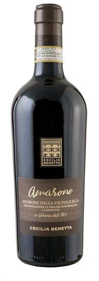 CECILIA BERETTA AMARONE DELLA VALPOLICELLA 18 DOCG CL 75