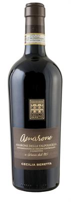 CECILIA BERETTA AMARONE DELLA VALPOLICELLA 18 DOCG CL 75