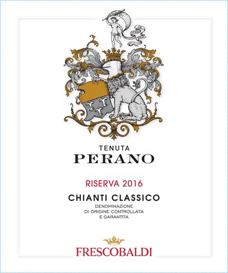 FRESCOBALDI TENUTA PERANO 19 RISERVA CHIANTI CLASSICO CL 75