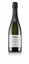 COCCHI SPUMANTE PAS DOSE' BRUT NATURE 17 DOCG CL 75