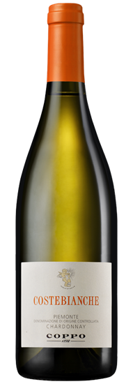 COPPO COSTEBIANCHE CHARDONNAY 23 DOC CL 75