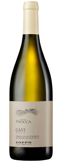 COPPO LA ROCCA GAVI 23 DOCG CL 75