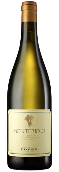 COPPO MONTERIOLO CHARDONNAY 22 DOC CL 75