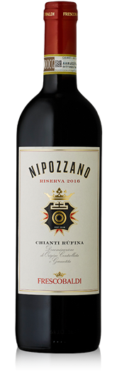 FRESCOBALDI NIPOZZANO RISERVA 19 DOCG LT 1 5