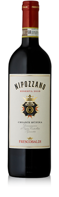 FRESCOBALDI NIPOZZANO RISERVA 19 DOCG LT 1 5