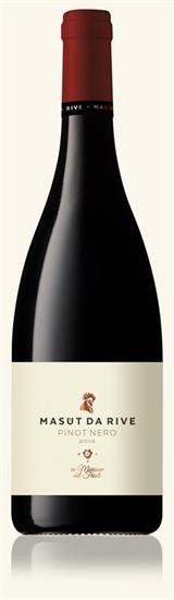 MASUT DA RIVE PINOT NERO 22 ISONZO DOC CL 75