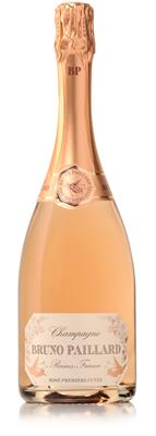 B PAILLARD ROSE' EXTRA BRUT PREMIERE CUVEE CL 75