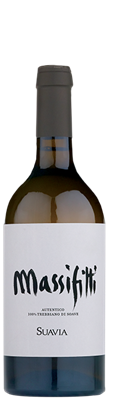 SUAVIA MASSIFITTI 21 BIANCO VERON. BIO IGT CL 75