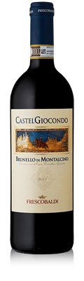 FRESCOBALDI BRUNELLO 17 CASTELGIOCONDO DOCG CL 75