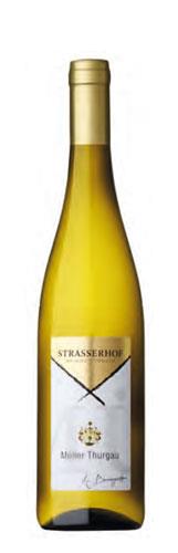 STRASSERHOF MULLER THURGAU 24 VALLE ISARCO DOC CL 75