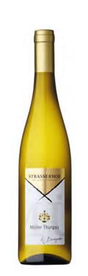 STRASSERHOF MULLER THURGAU 24 VALLE ISARCO DOC CL 75