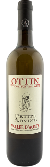 OTTIN PETIT ARVINE 17 DOC CL 75