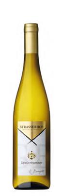 STRASSERHOF GEWURZTRAMINER 24 VALLE ISARCO DOC CL 75